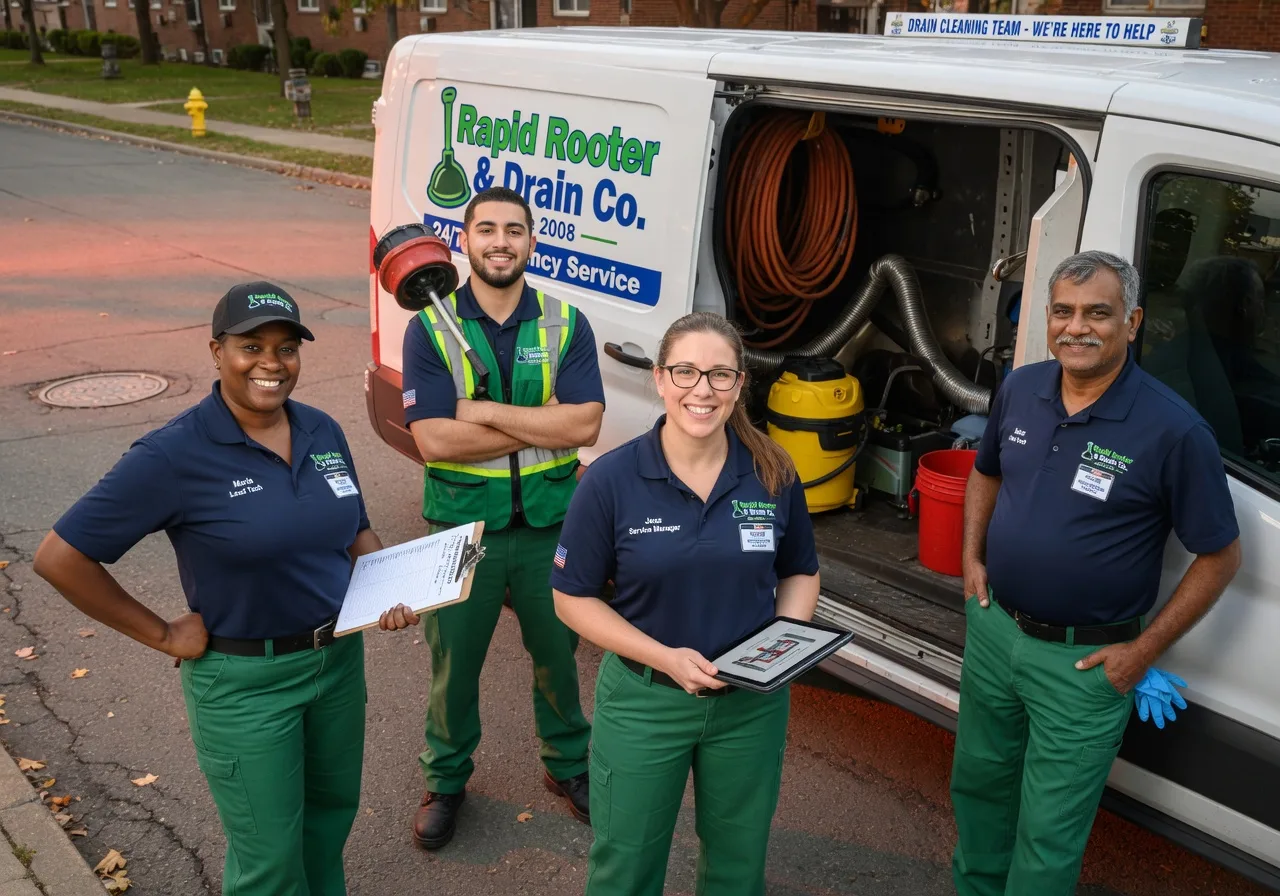 Drain Cleaning company in Waukau, WI