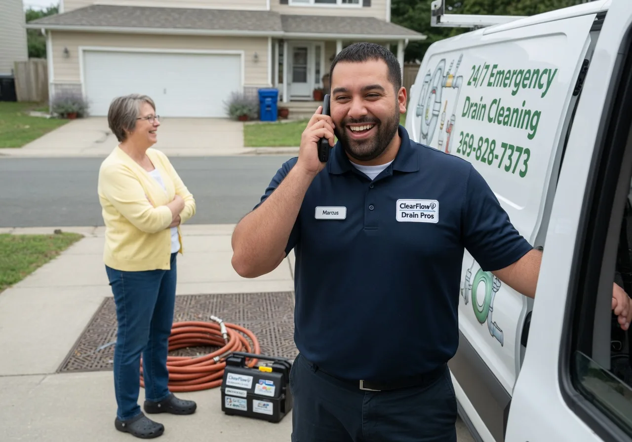 Drain Cleaning Waukau, WI FAQs
